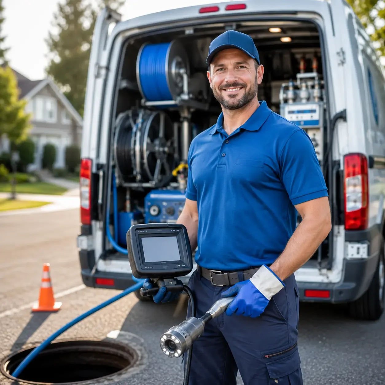 Local Pipe Relining specialists in Camden, IL
