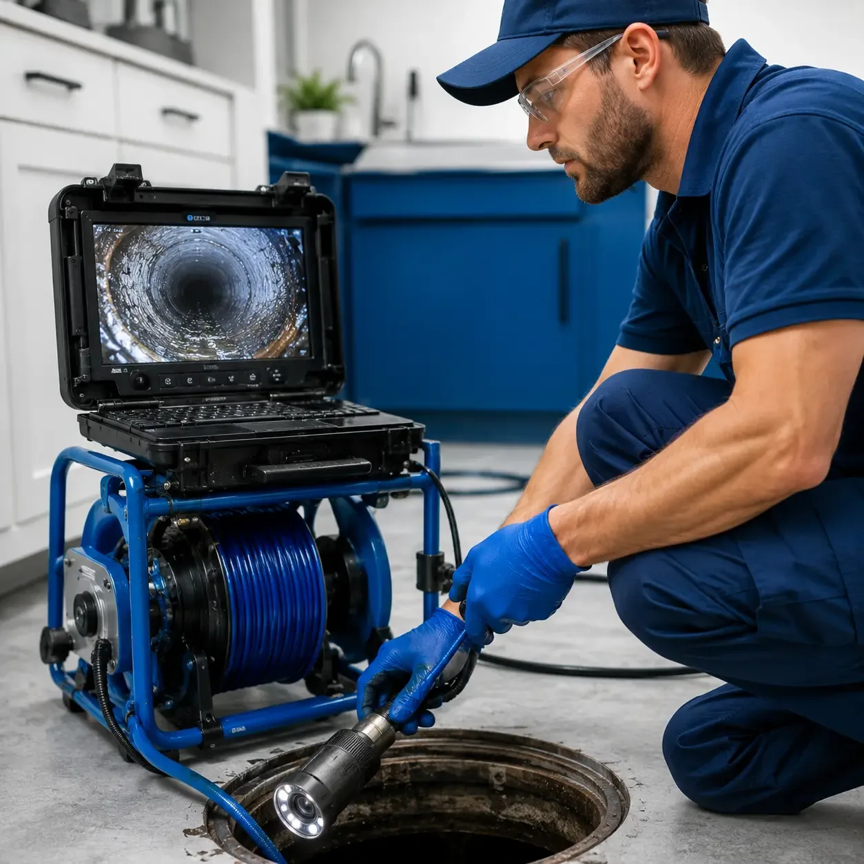 Pipe Relining professionals serving Camden, IL